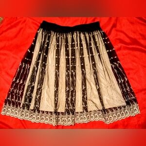 Vintage New York and company skirt (sz.M)